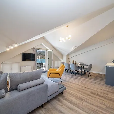 Apartman Porta Nel Blu Argosztóli