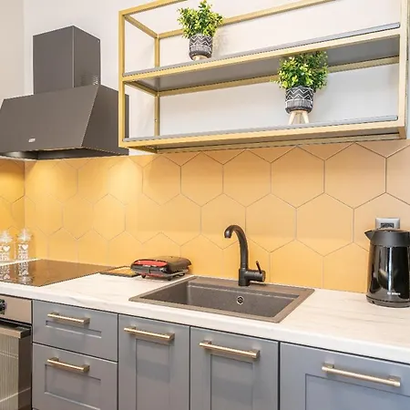 Apartman Porta Nel Blu *