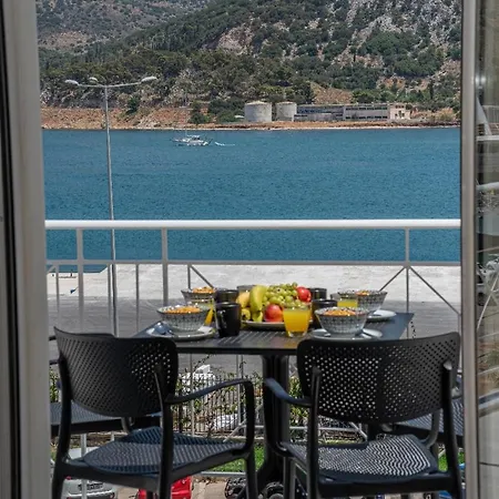 Porta Nel Blu Appartement