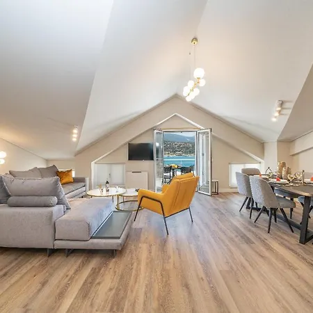 Porta Nel Blu Appartement