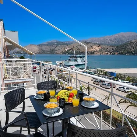 Porta Nel Blu Appartement Argostoli (Kefalonia)
