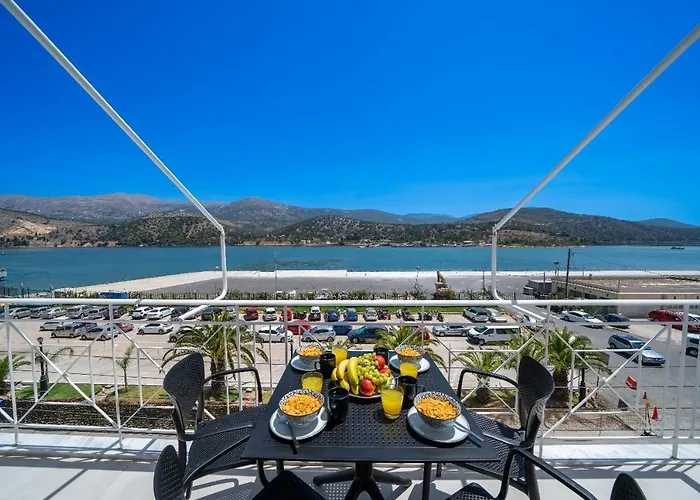 Porta Nel Blu Lägenhet Argostoli (Kefalonia)