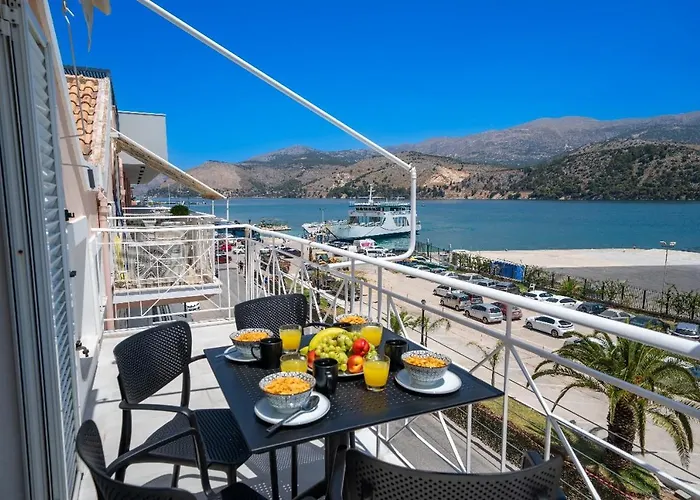 Porta Nel Blu Lägenhet Argostoli (Kefalonia)