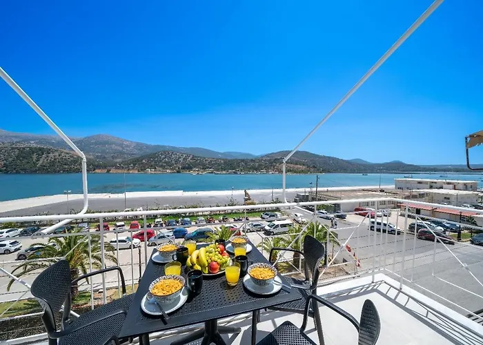 Lägenhet Porta Nel Blu Argostoli (Kefalonia)