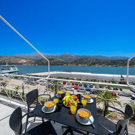 Porta Nel Blu Apartmán Argostoli (Kefalonia)